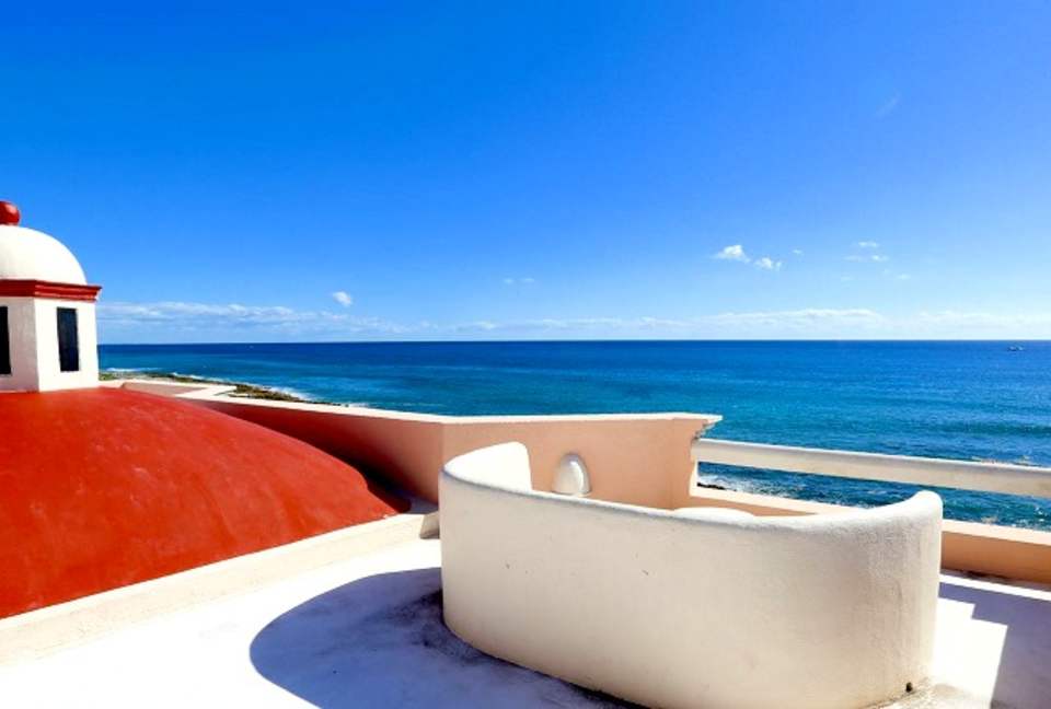 Casa Dos Palmas - Akumal, Mexico