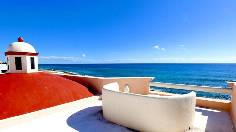 Casa Dos Palmas - Akumal, Mexico