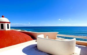 Casa Dos Palmas - Akumal, Mexico