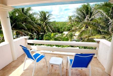 Casa Dos Palmas - Akumal, Mexico