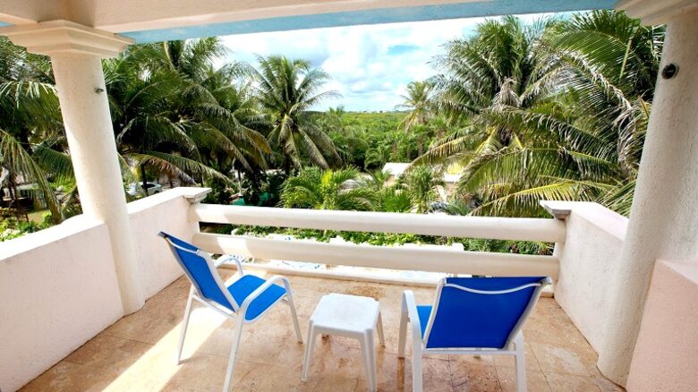 Casa Dos Palmas - Akumal, Mexico