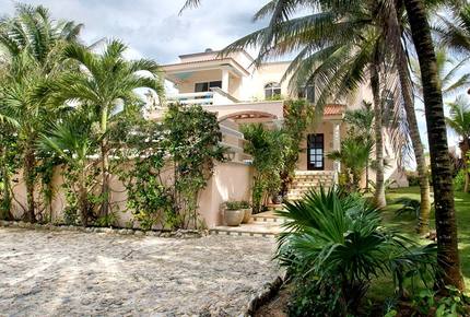 Casa Dos Palmas - Akumal, Mexico