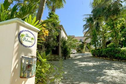 Casa Dos Palmas - Akumal, Mexico