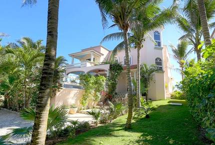 Casa Dos Palmas - Akumal, Mexico