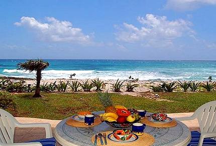 Casa Dos Palmas - Akumal, Mexico