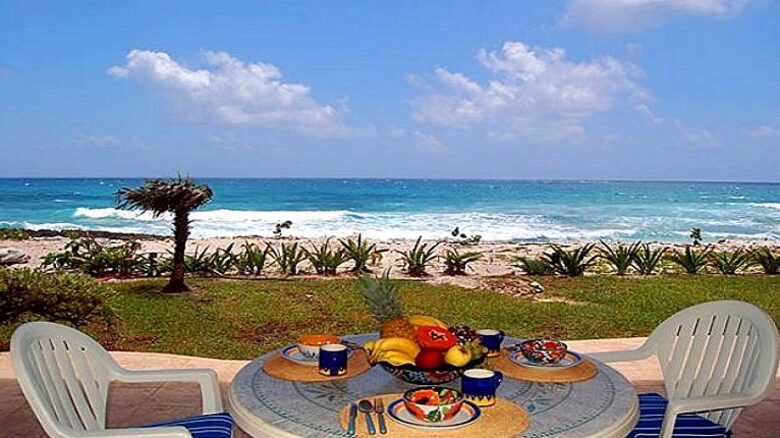 Casa Dos Palmas - Akumal, Mexico