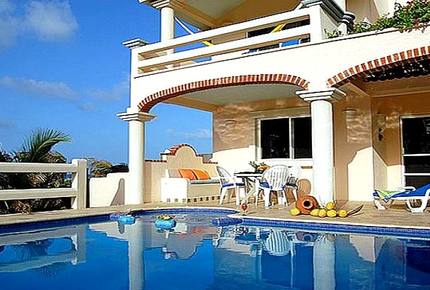 Casa Dos Palmas - Akumal, Mexico