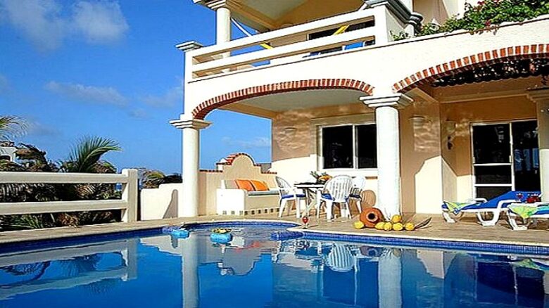 Casa Dos Palmas - Akumal, Mexico