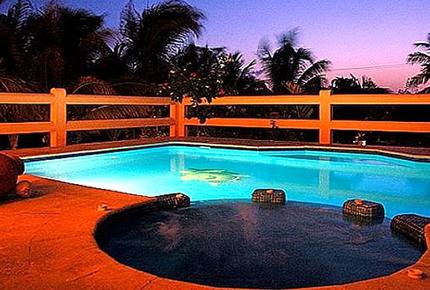 Casa Dos Palmas - Akumal, Mexico