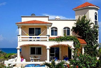 Casa Dos Palmas - Akumal, Mexico