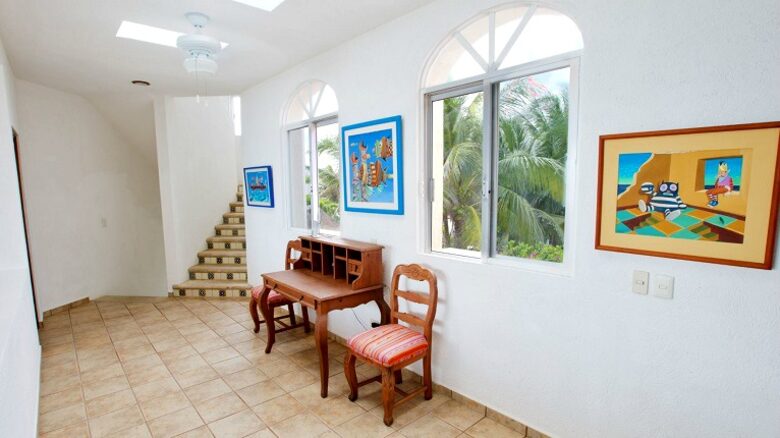 Casa Dos Palmas - Akumal, Mexico