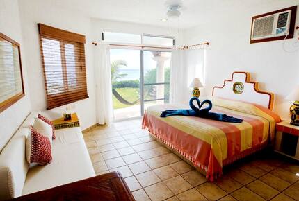 Casa Dos Palmas - Akumal, Mexico