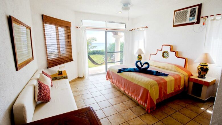 Casa Dos Palmas - Akumal, Mexico