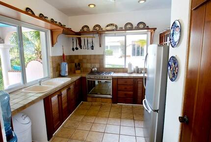 Casa Dos Palmas - Akumal, Mexico