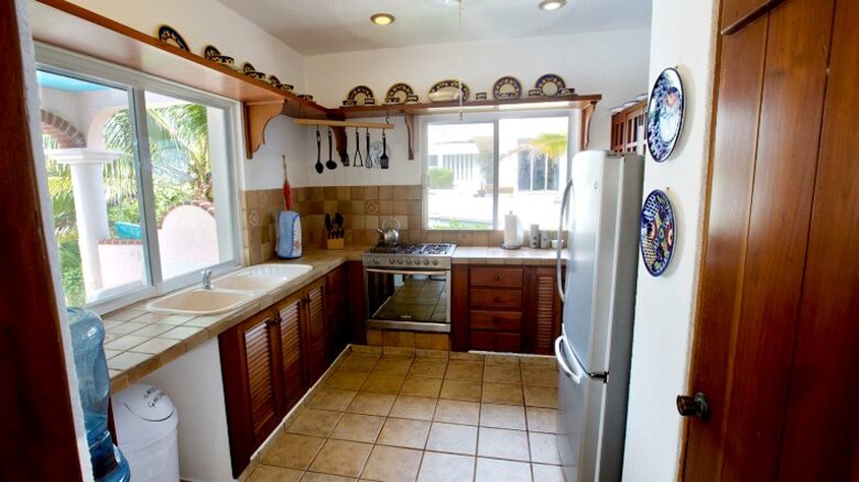 Casa Dos Palmas - Akumal, Mexico