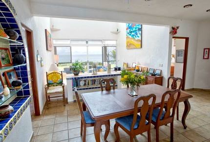 Casa Dos Palmas - Akumal, Mexico