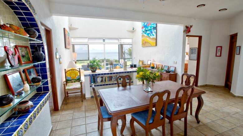 Casa Dos Palmas - Akumal, Mexico