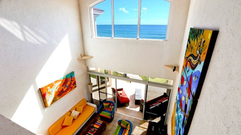 Casa Dos Palmas - Akumal, Mexico