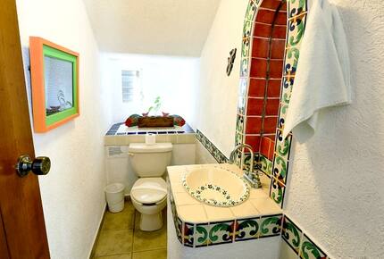 Casa Dos Palmas - Akumal, Mexico