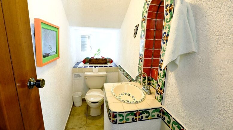 Casa Dos Palmas - Akumal, Mexico