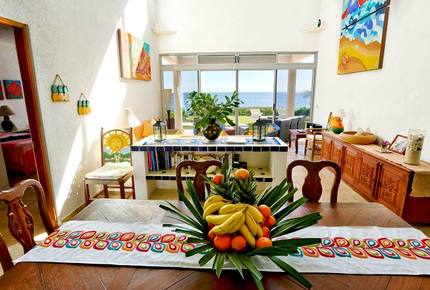 Casa Dos Palmas - Akumal, Mexico