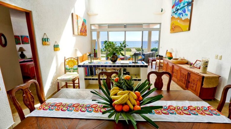 Casa Dos Palmas - Akumal, Mexico