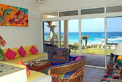 Casa Dos Palmas - Akumal, Mexico