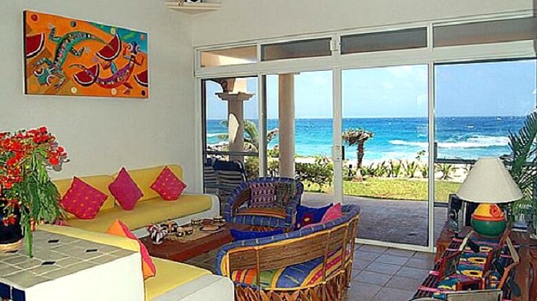 Casa Dos Palmas - Akumal, Mexico