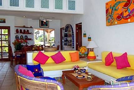 Casa Dos Palmas - Akumal, Mexico