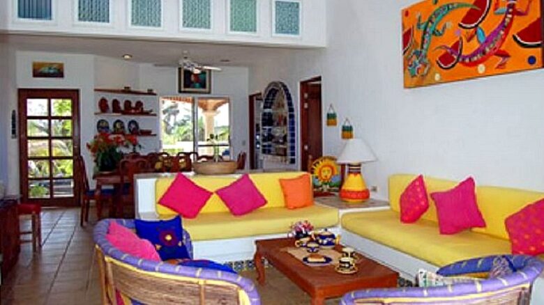 Casa Dos Palmas - Akumal, Mexico