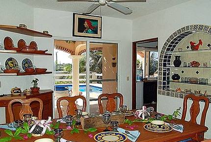 Casa Dos Palmas - Akumal, Mexico