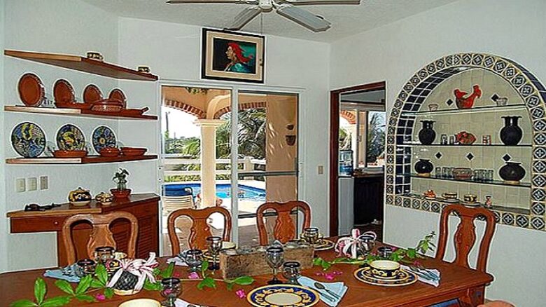 Casa Dos Palmas - Akumal, Mexico