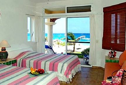 Casa Dos Palmas - Akumal, Mexico