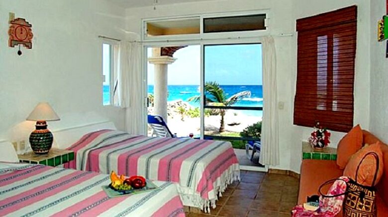 Casa Dos Palmas - Akumal, Mexico