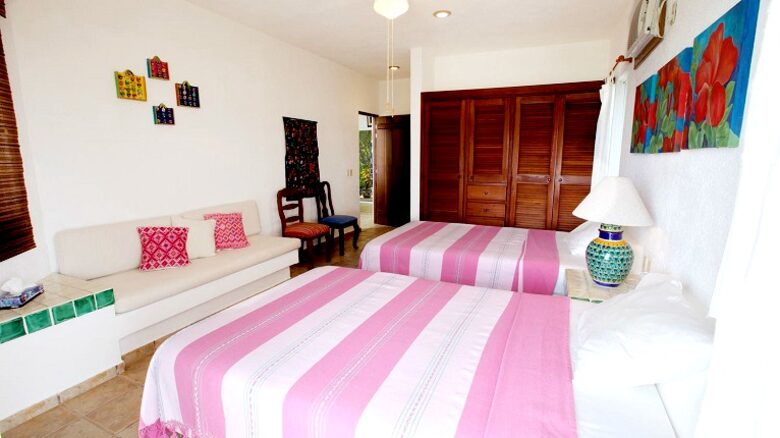 Casa Dos Palmas - Akumal, Mexico