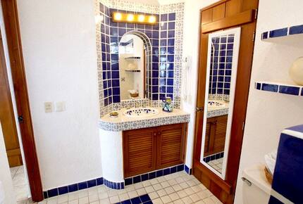 Casa Dos Palmas - Akumal, Mexico