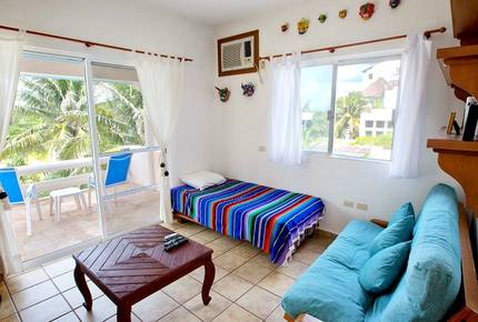 Casa Dos Palmas - Akumal, Mexico