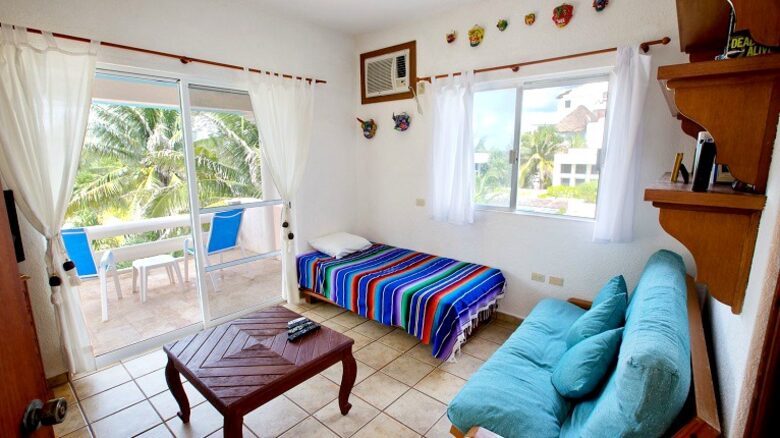 Casa Dos Palmas - Akumal, Mexico