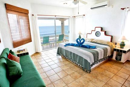 Casa Dos Palmas - Akumal, Mexico