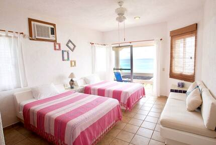 Casa Dos Palmas - Akumal, Mexico