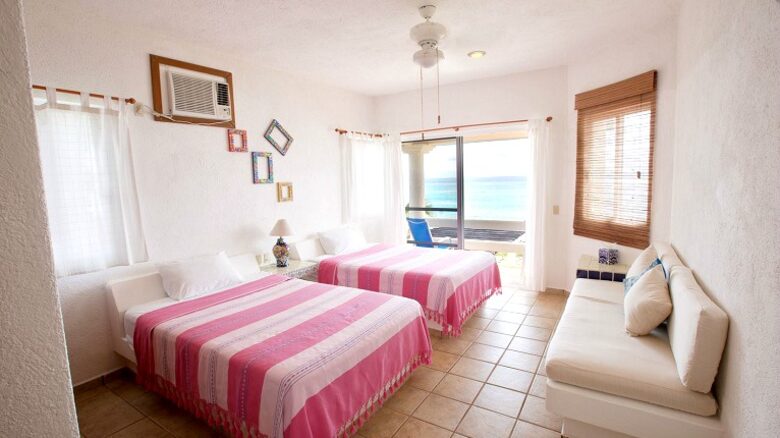 Casa Dos Palmas - Akumal, Mexico