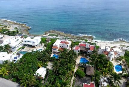 Casa Dos Palmas - Akumal, Mexico