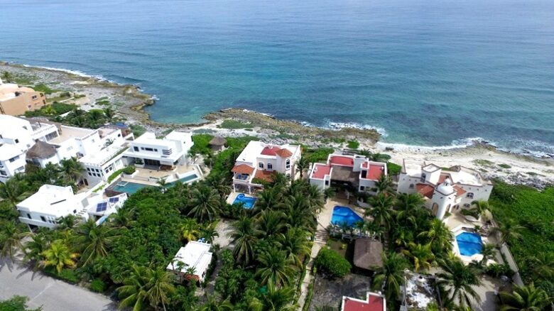 Casa Dos Palmas - Akumal, Mexico