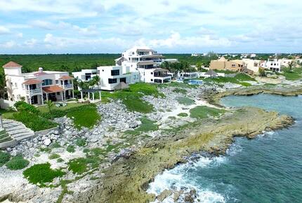 Casa Dos Palmas - Akumal, Mexico