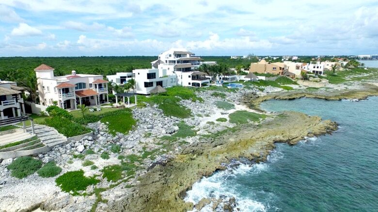 Casa Dos Palmas - Akumal, Mexico
