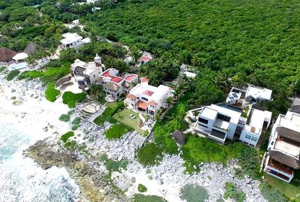 Casa Dos Palmas - Akumal, Mexico