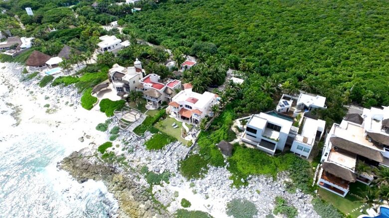 Casa Dos Palmas - Akumal, Mexico