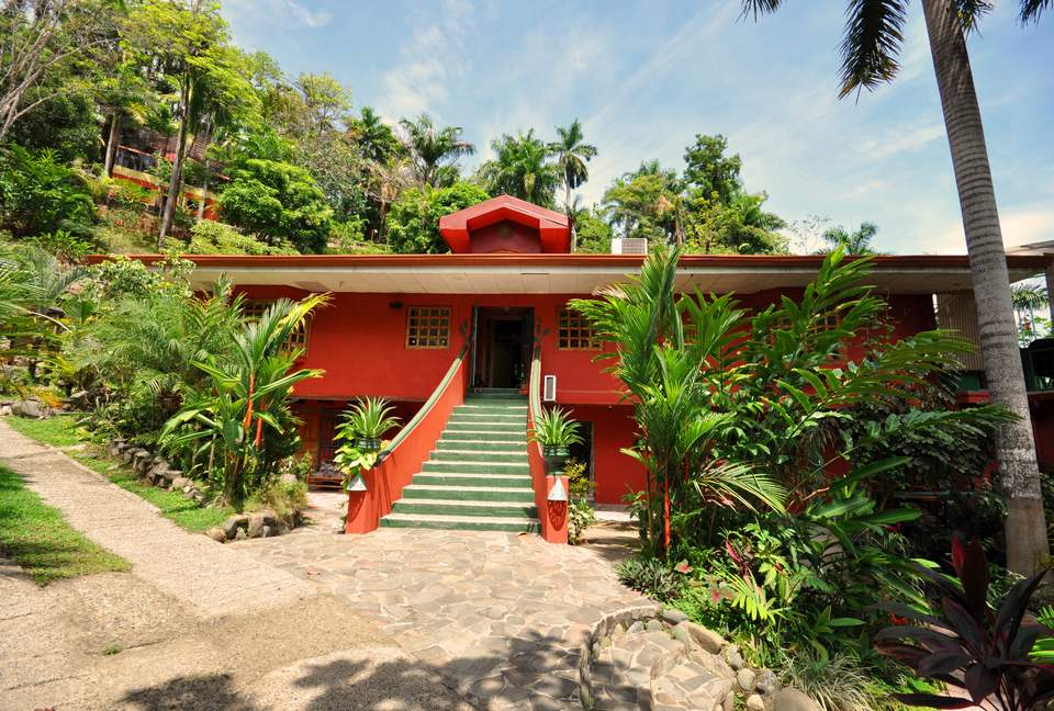 Las Cascadas The Falls - Quepos Manuel Antonio, Costa Rica