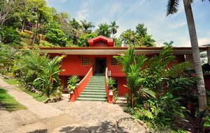 Las Cascadas The Falls - Quepos Manuel Antonio, Costa Rica