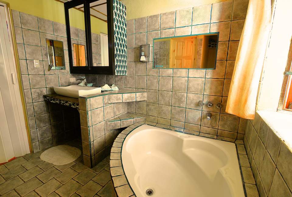 Las Cascadas The Falls - Quepos Manuel Antonio, Costa Rica